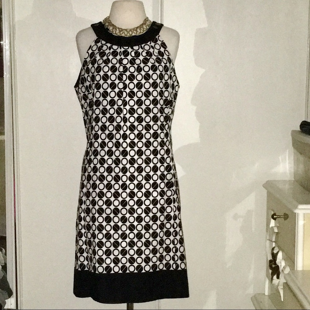 🖤Chic Print Work Dress🖤